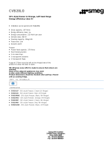 Smeg CVB20LO Datasheet