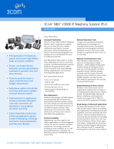 3com V3000 Datasheet