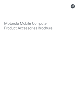 Motorola PSS-3CR01 User manual