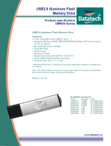 Datatech DMS0200 Datasheet
