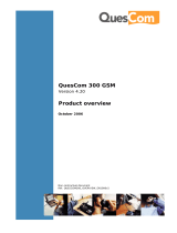 Quescom Q312-2G-2P/SERV-CARE-1 Datasheet