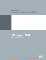 Elo Touch Solution 9312-90-DE User manual