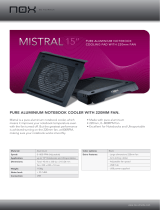 NOX NOXMISTRAL Datasheet