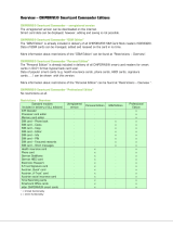 SCM S231102 Datasheet