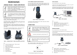 Datalogic Skorpio User manual