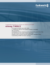 Funkwerk 1091549 Datasheet