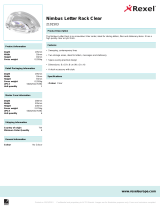 Rexel 2101503 Datasheet