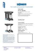 Safeware 80104 Datasheet