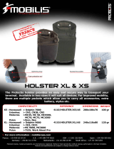 Mobilis 4110/HOLSTER/XL/AS Datasheet