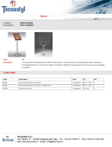 Tecnostyl MB03 Datasheet