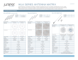 Juniper WLA-ANT74520-OUT Datasheet