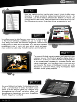 BeBook BE-112 Datasheet