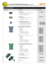 Bartec 17-A1Z0-0002 Datasheet