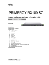 Fujitsu S26113-F547-L10 Datasheet