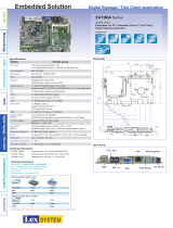 Lexcom 3V700A-1R50E Datasheet