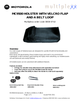 Multiplexx 0006-0001 Datasheet