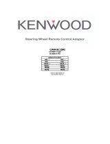 Kenwood Electronics CAW-SC1591 Datasheet