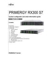Fujitsu S26361-F1373-L423 User manual