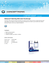 Conceptronic C05-020 Datasheet