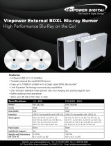 Vinpower Digital LGEXT3BDBNR Datasheet