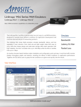 Apposite Technologies LMINI2-100M Datasheet