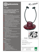 Amplicomms 900106 Datasheet