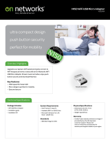 On Networks N150MA-199PES Datasheet