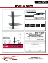 G.B.S. Elettronica 41751 Datasheet