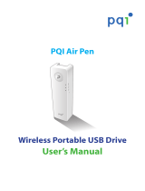 PQI Air Pen User manual
