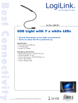 LogiLink UA0187 Datasheet