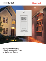 Honeywell Ademco RPLS730B1000/U Datasheet