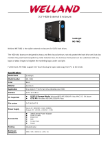 Welland 1023166 Datasheet