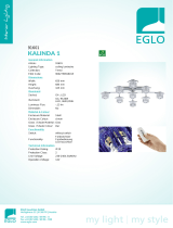 Eglo 91601 Datasheet