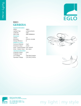 Eglo 90601 Datasheet
