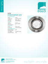 Eglo 80386 Datasheet