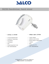 Salco 90250 Datasheet