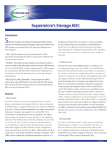 Supermicro CBL-SAST-0550 Datasheet