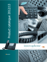 Innovaphone 01-00230-001 User manual