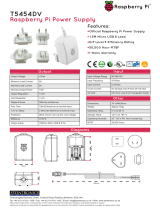 Raspberry Pi 822-6373 Datasheet