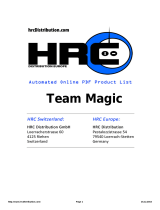 Team Magic TM560011 Datasheet