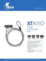 Xtech XTA-110 Datasheet
