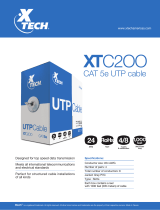 Xtech XTC-200 Datasheet