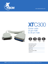 Xtech XTC-300 Datasheet