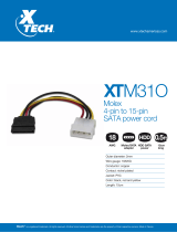 Xtech XTC-310 Datasheet