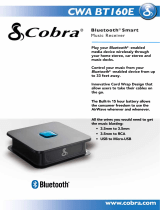 Cobra CWABT160E Datasheet