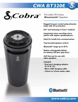 Cobra CWABT320E Datasheet