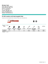 PB Swiss Tools PB 168/0-30 Datasheet
