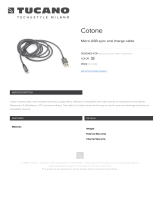 Tucano CA-COMU-R Datasheet