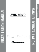 2Wire AVIC-9DVD User manual
