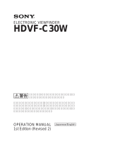 AccusplitHDVF-C30W